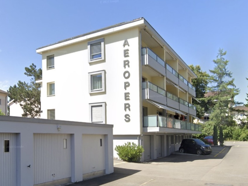 Gebäude am Ewigen Wegli 10 in Kloten
