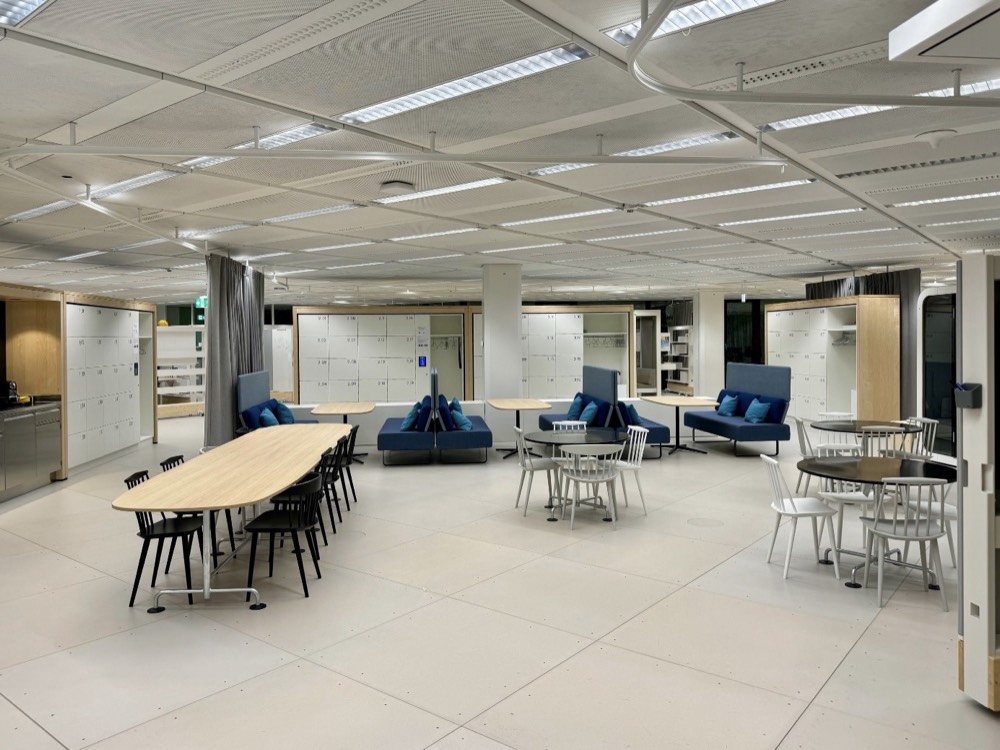 Büroräume an der Uetlibergstrasse 231 in Zürich