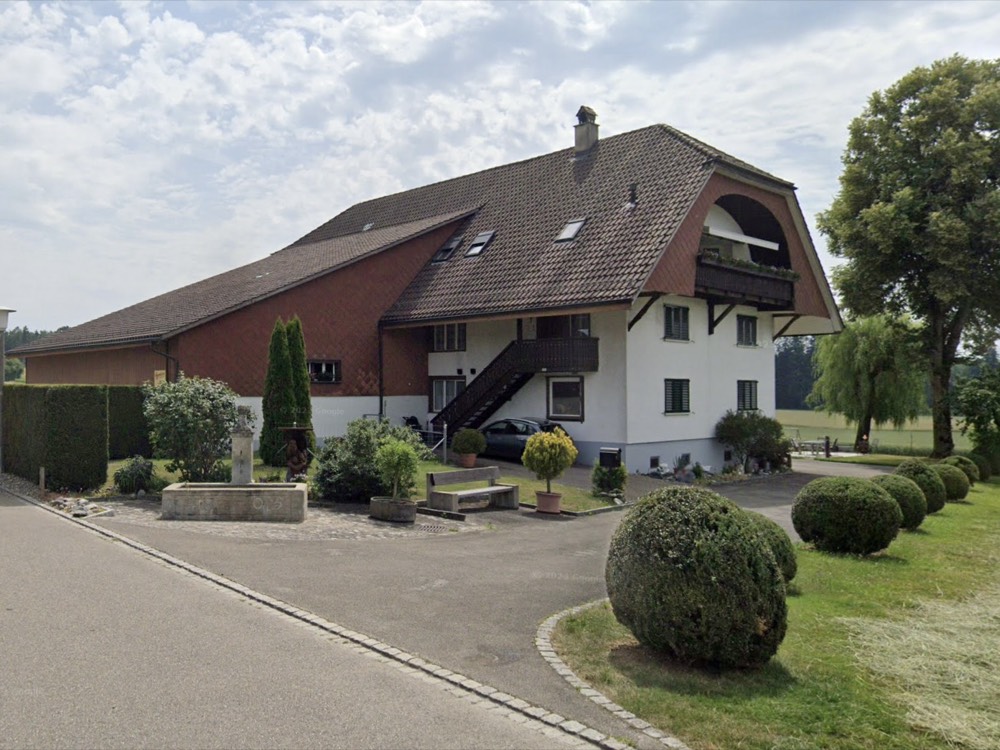 Bauernhaus an der Usseramtstrasse 28 in Nürensdorf