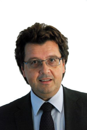 Porträt von Wolfgang Gruber